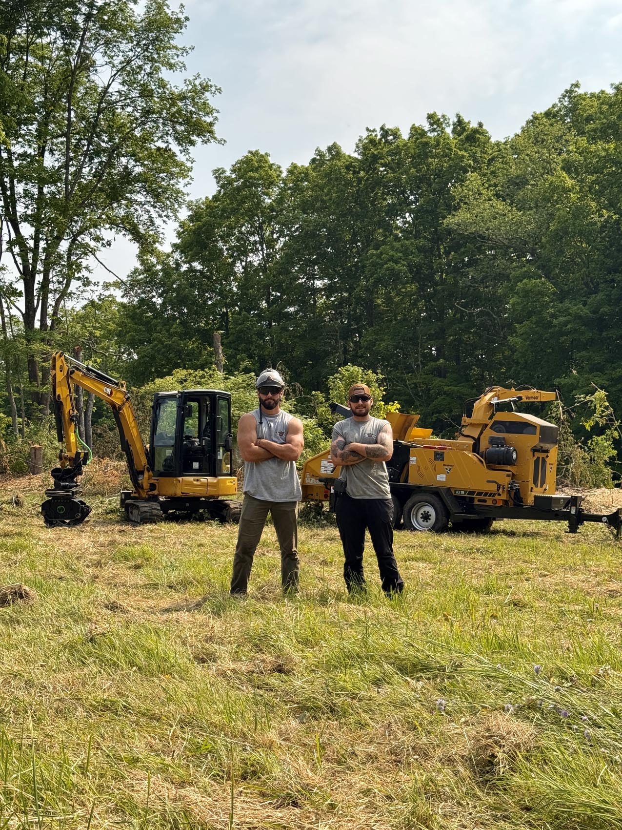 Critton Property Maintenance Tree Service